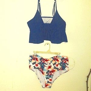 BEACH SISSI®™ 2 piece Swim Suit set